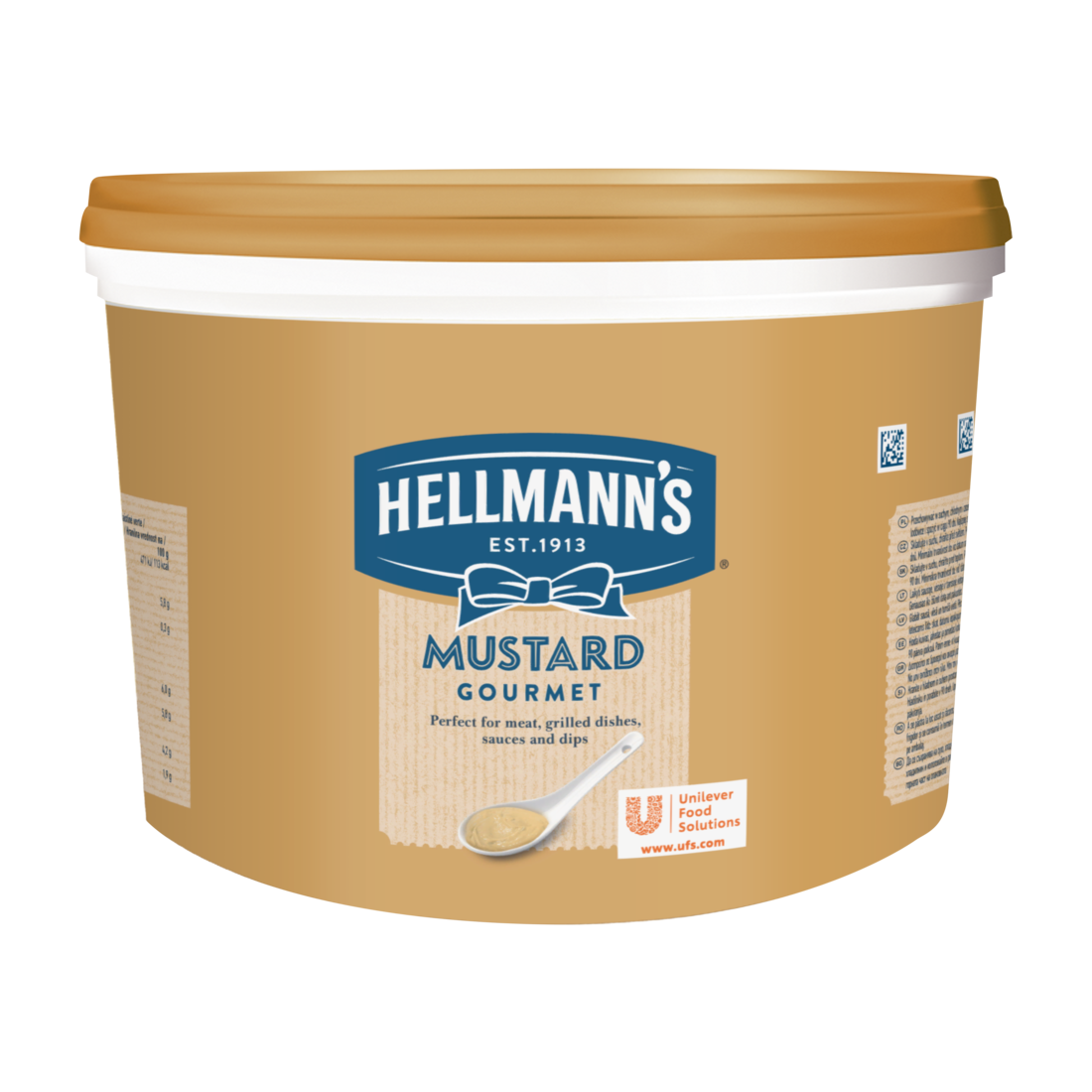 Hellmann's Hořčice 3 kg - 